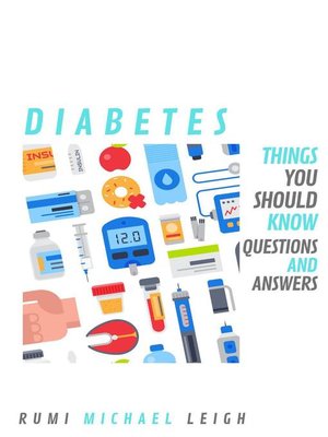 cover image of Diabetes